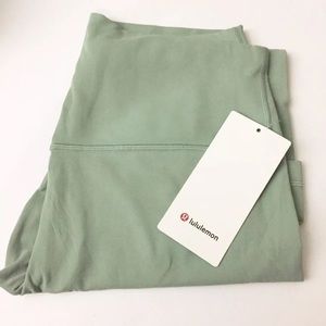 Lululemon Align Pant 25” Palm Court Size 12